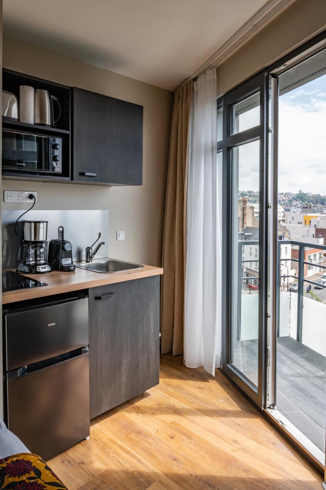 Smart Appart Le Havre 105 Esterno foto