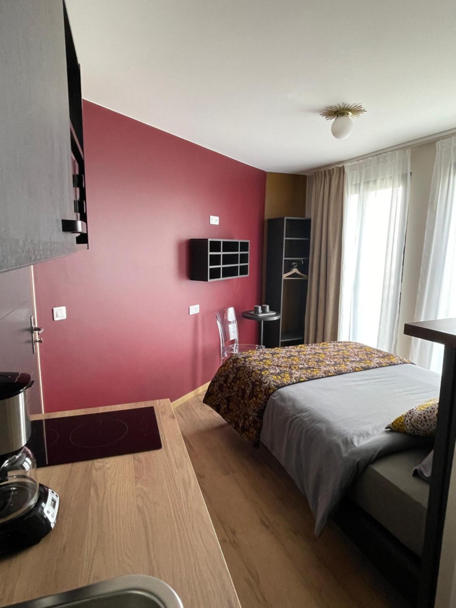 Smart Appart Le Havre 105 Esterno foto