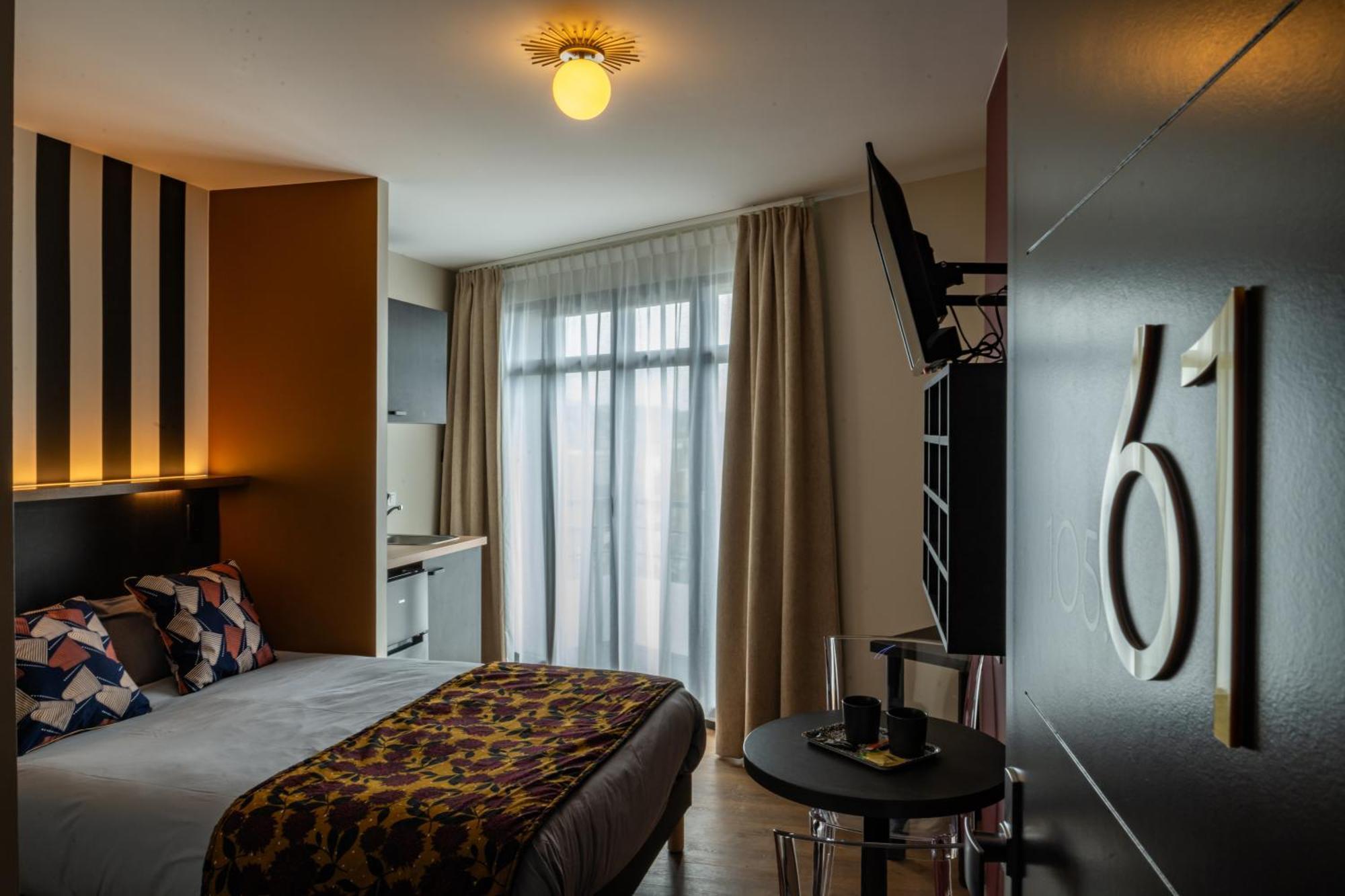 Smart Appart Le Havre 105 Esterno foto