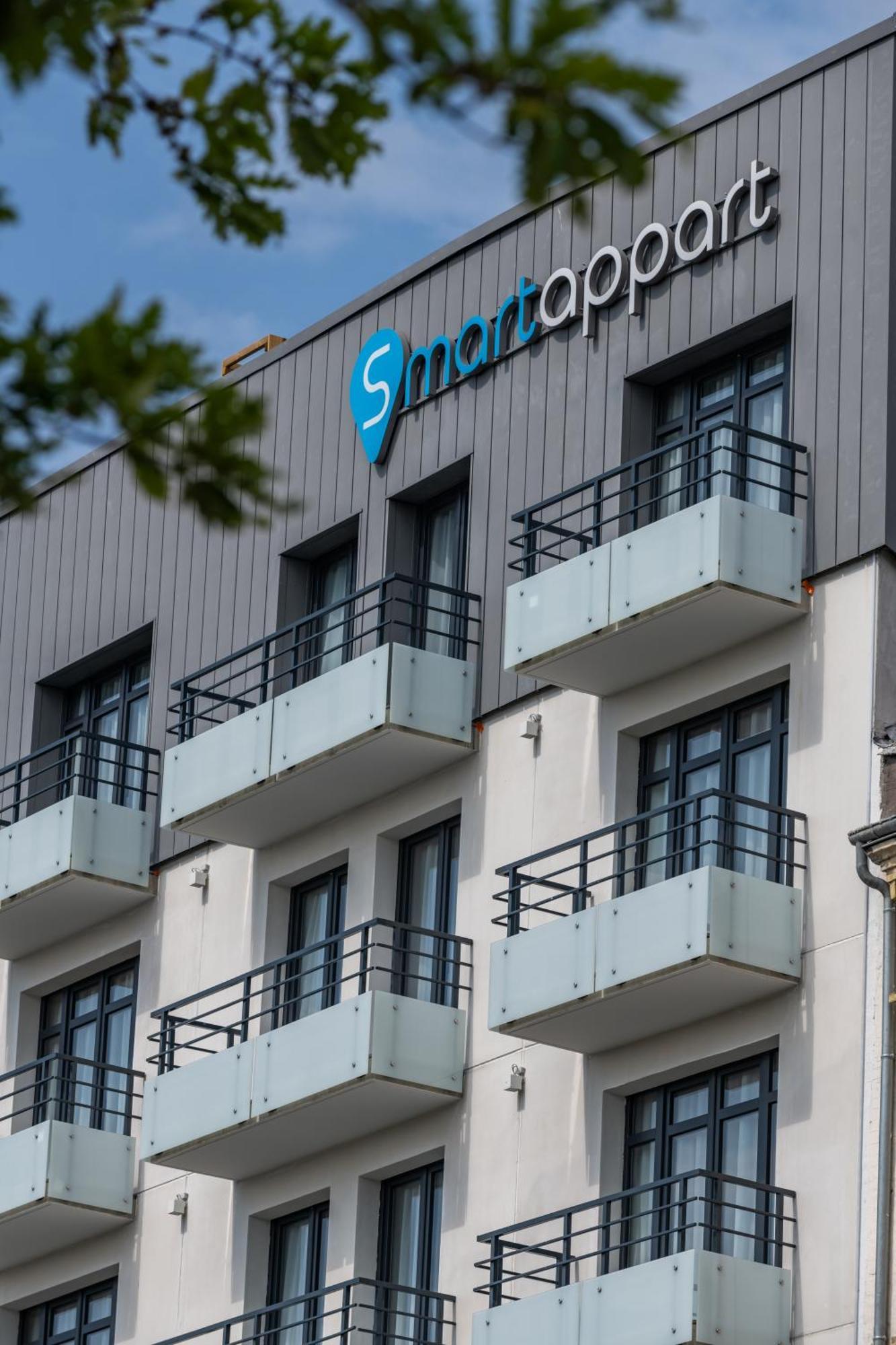 Smart Appart Le Havre 105 Esterno foto