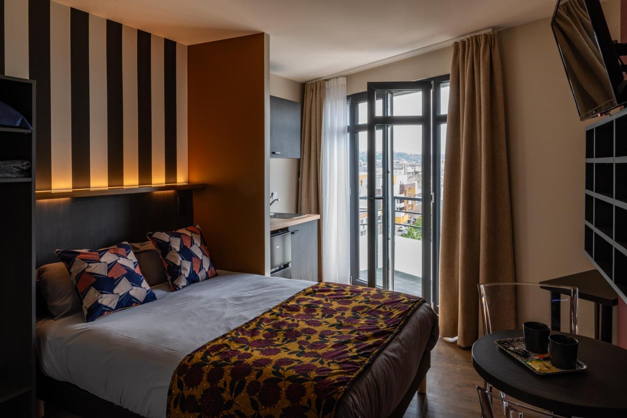Smart Appart Le Havre 105 Esterno foto