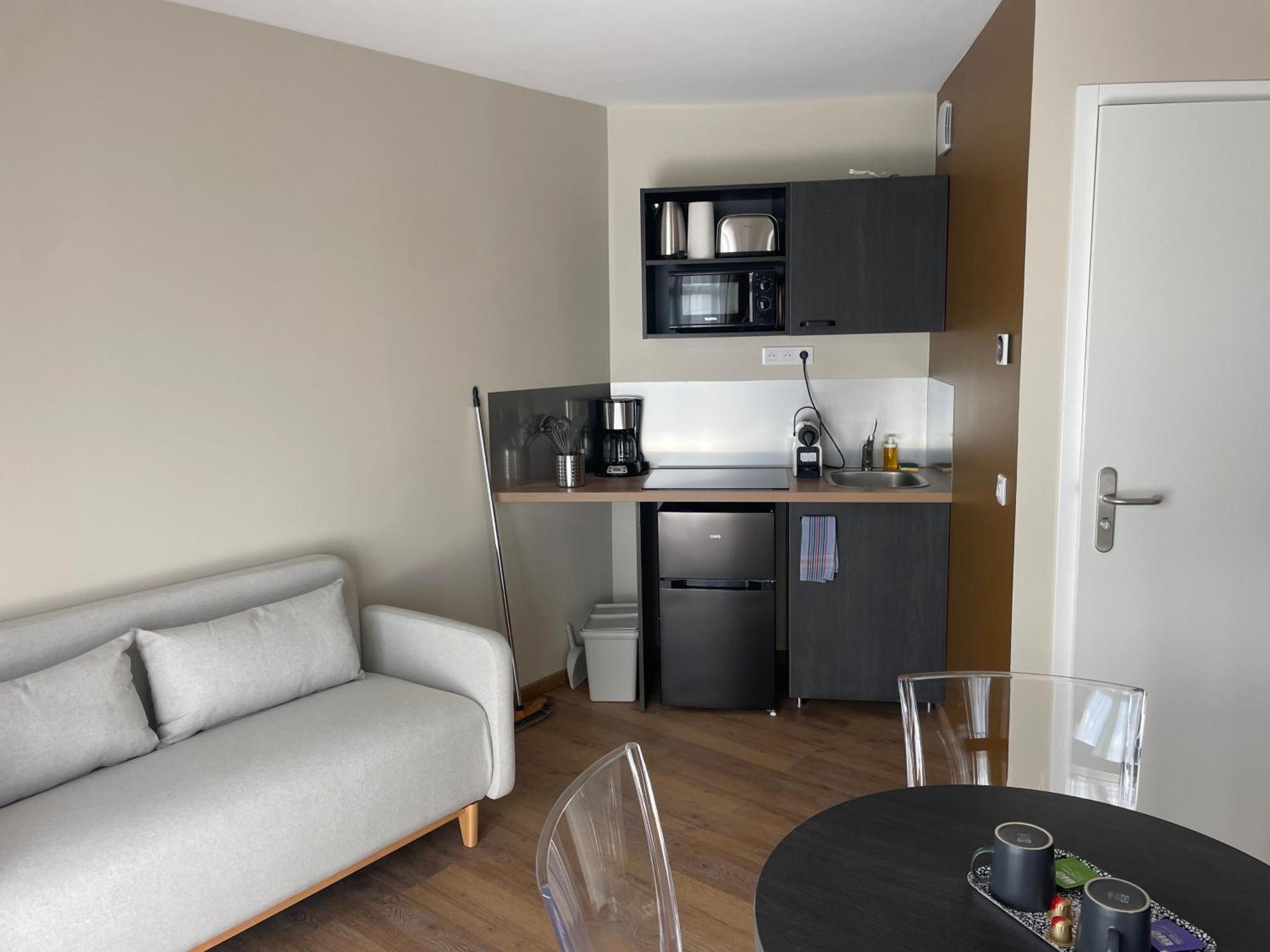 Smart Appart Le Havre 105 Esterno foto