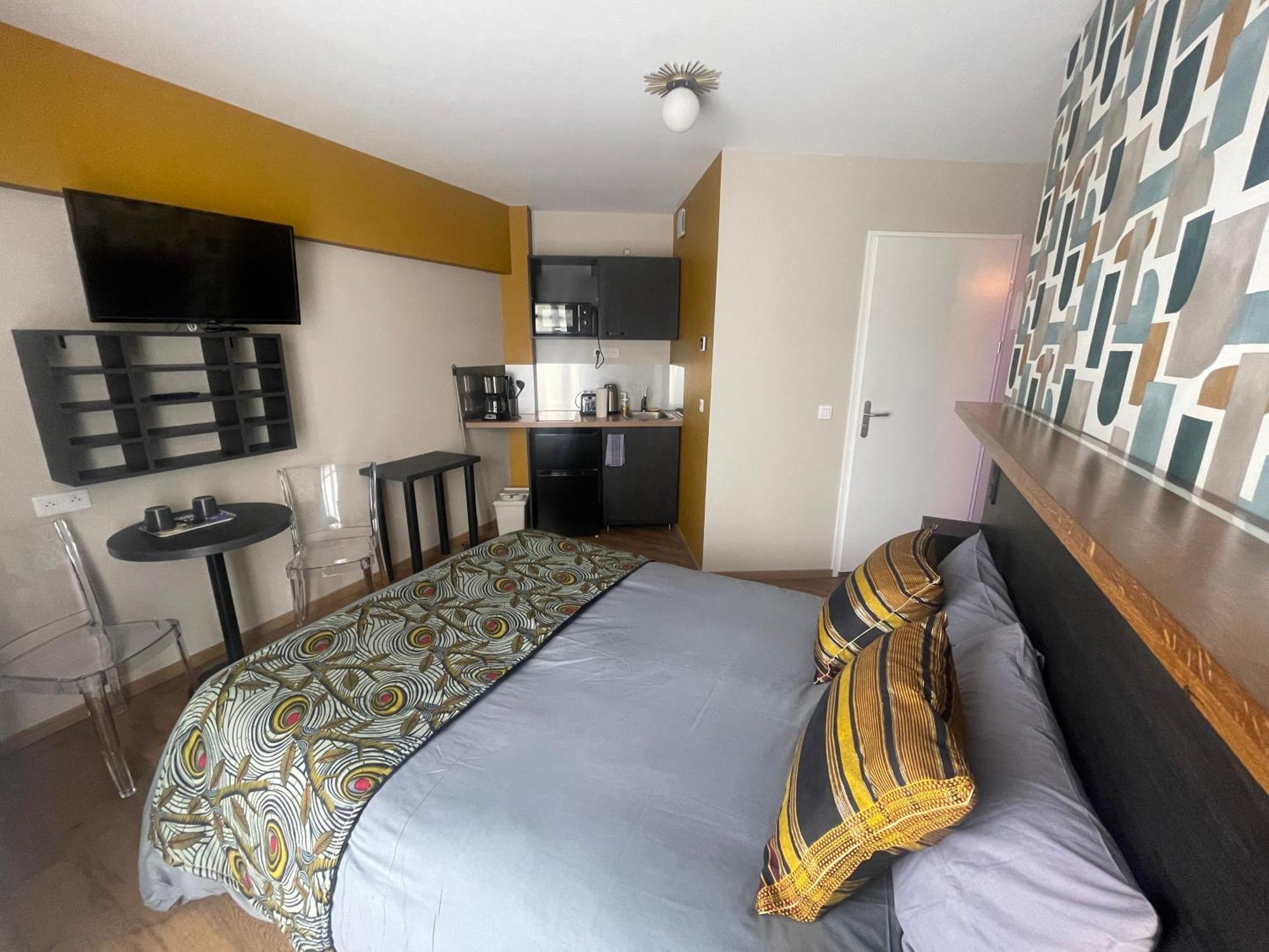 Smart Appart Le Havre 105 Esterno foto