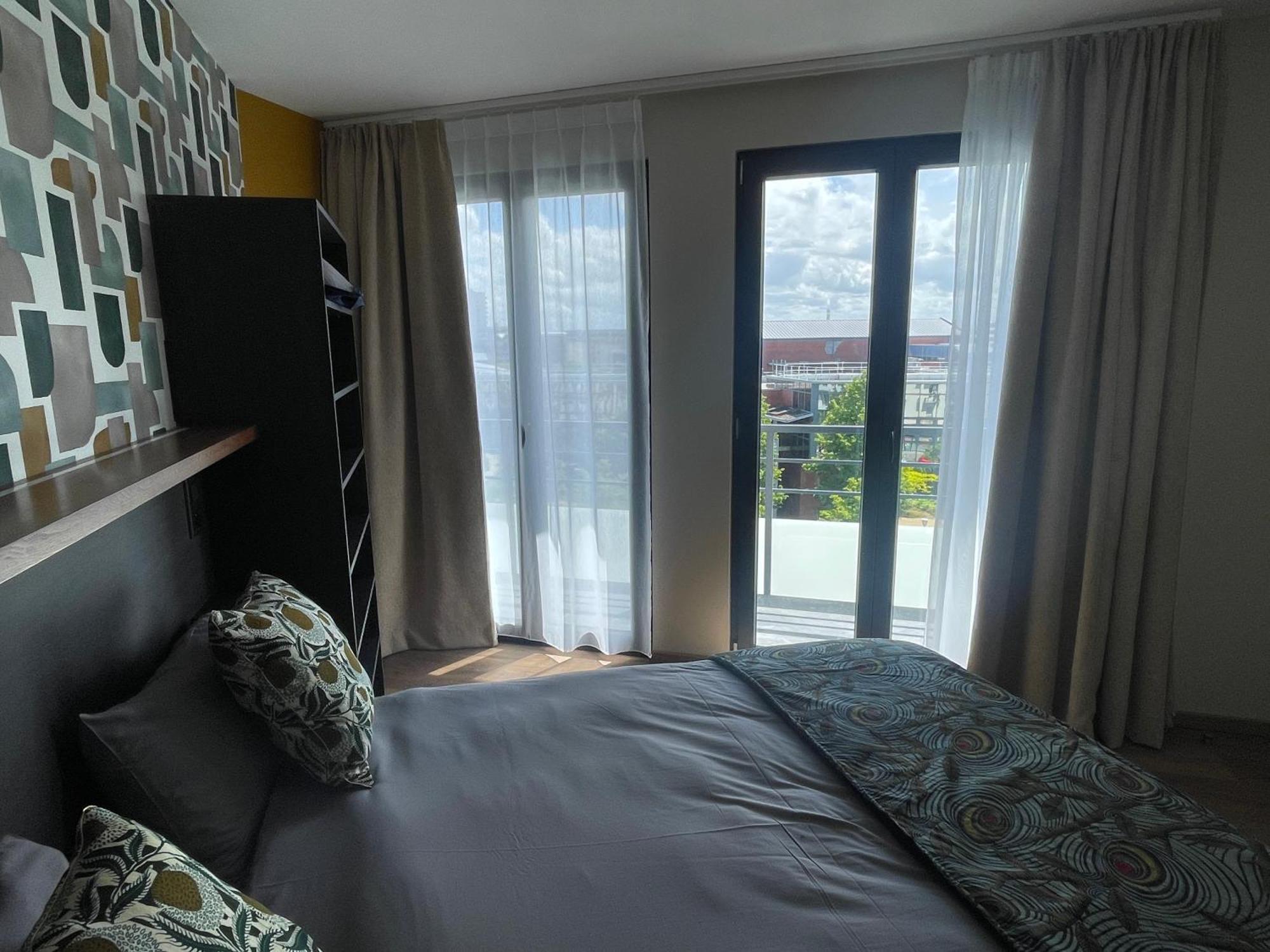 Smart Appart Le Havre 105 Esterno foto