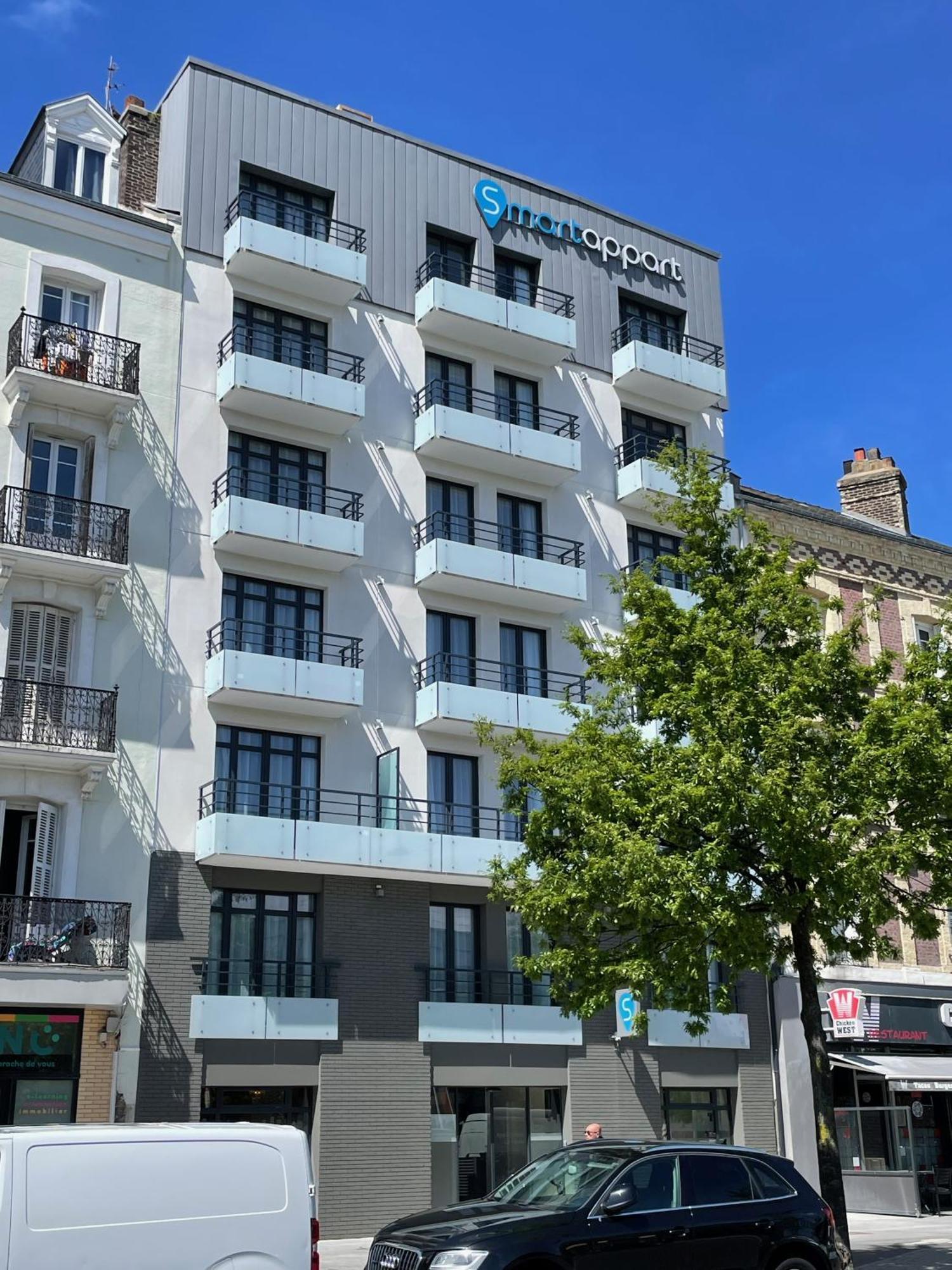 Smart Appart Le Havre 105 Esterno foto