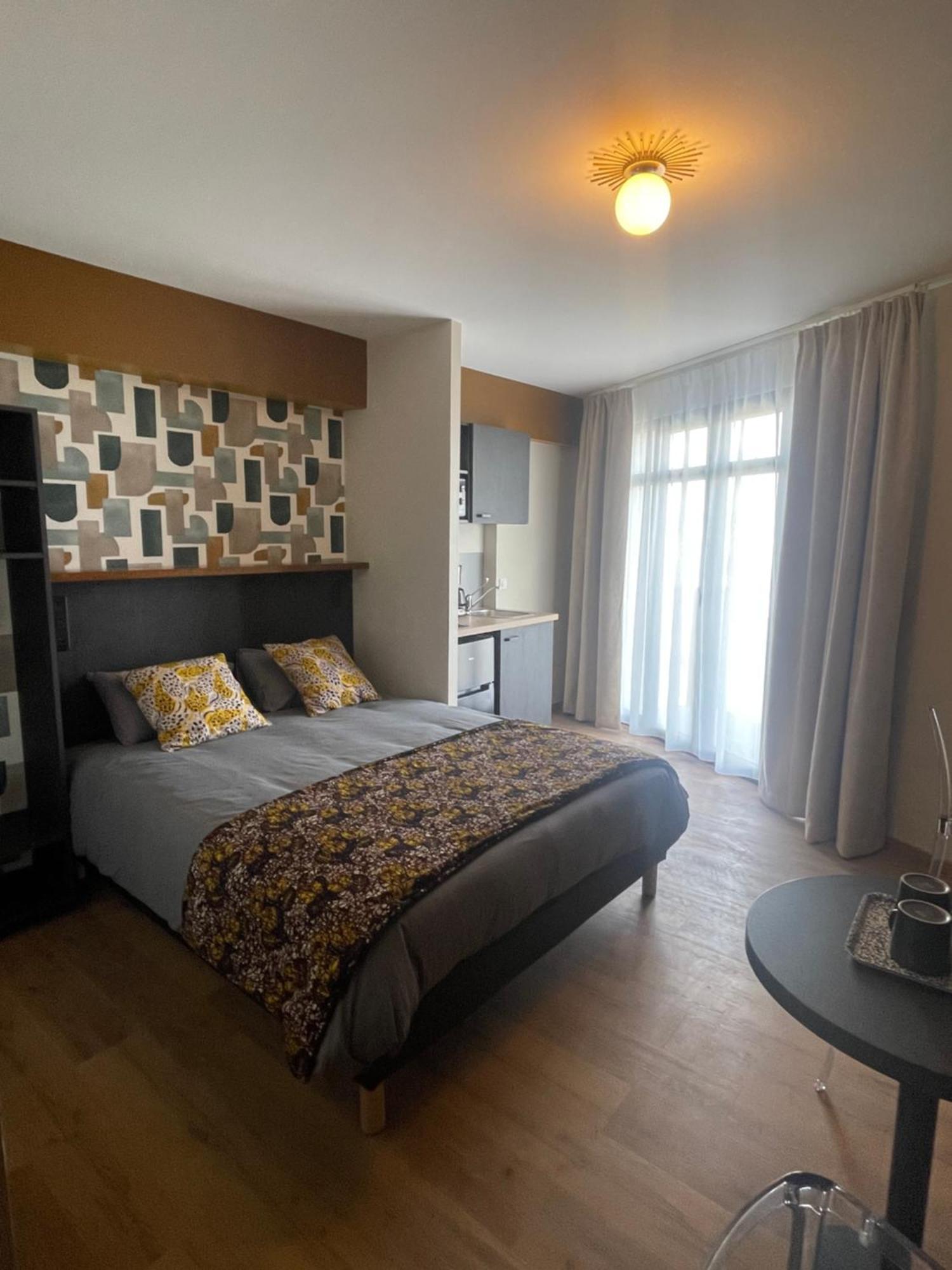 Smart Appart Le Havre 105 Esterno foto
