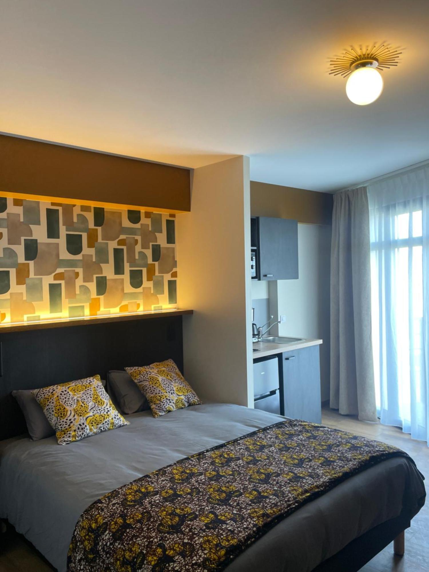 Smart Appart Le Havre 105 Esterno foto