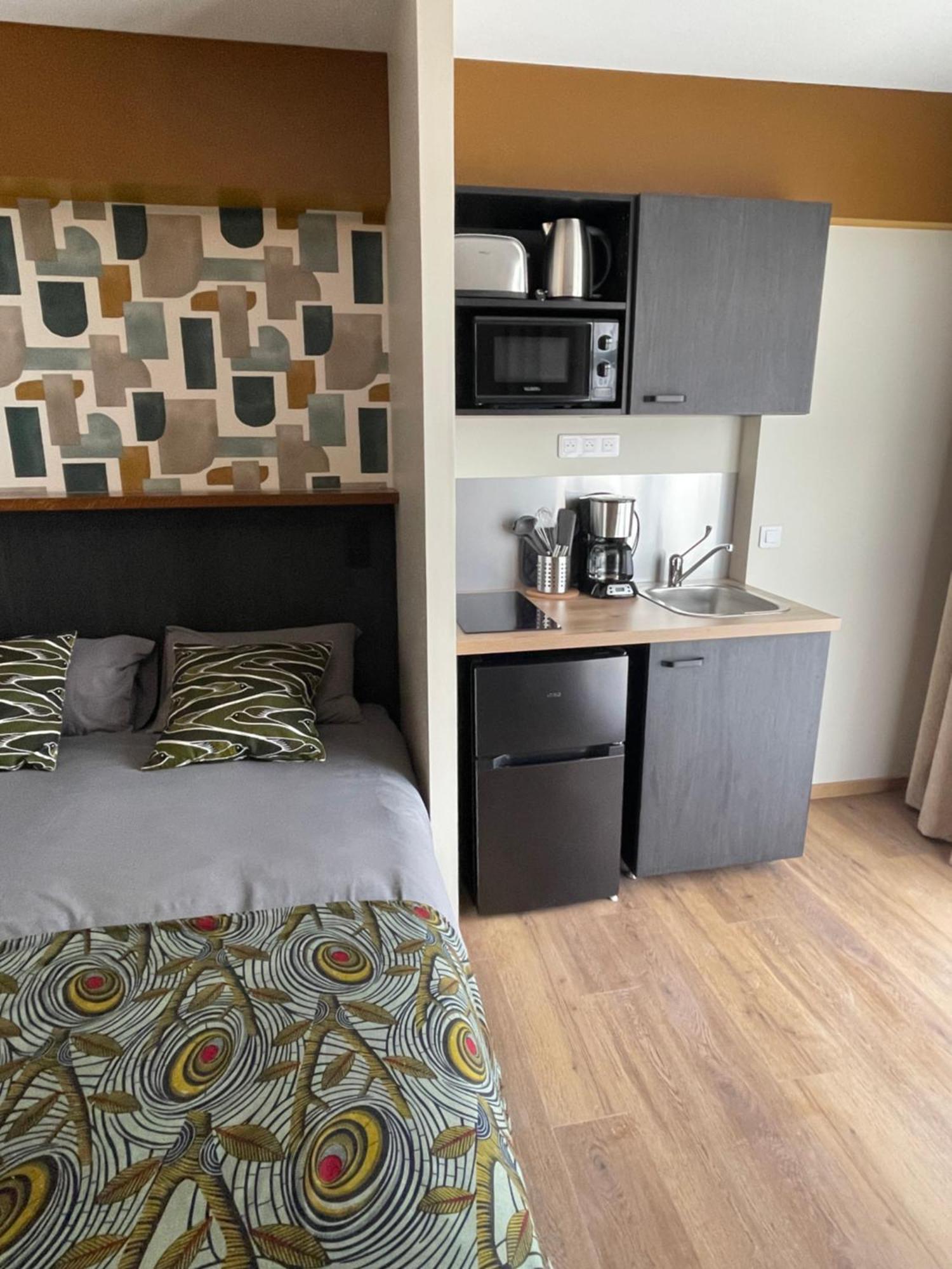 Smart Appart Le Havre 105 Esterno foto