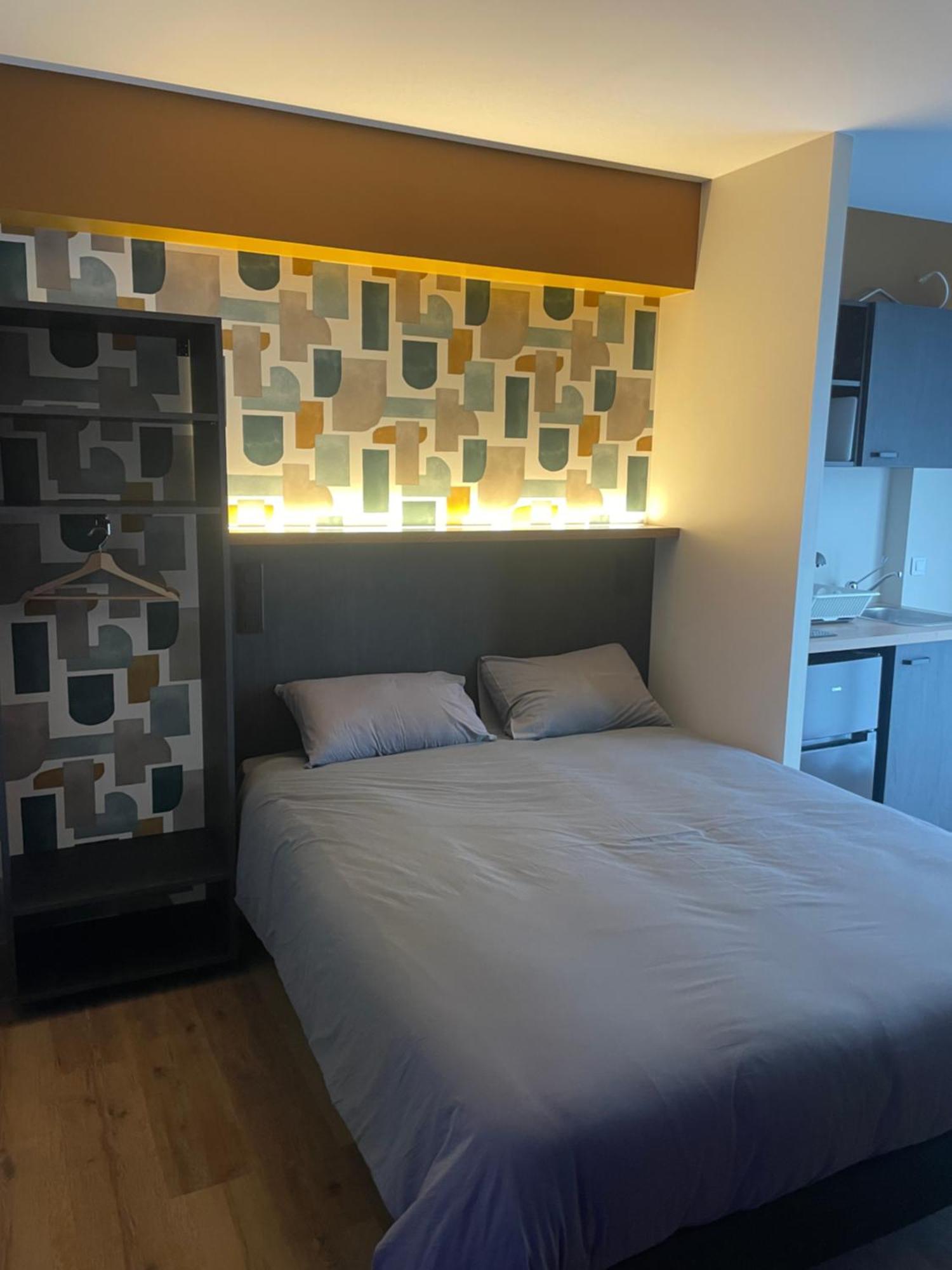 Smart Appart Le Havre 105 Esterno foto